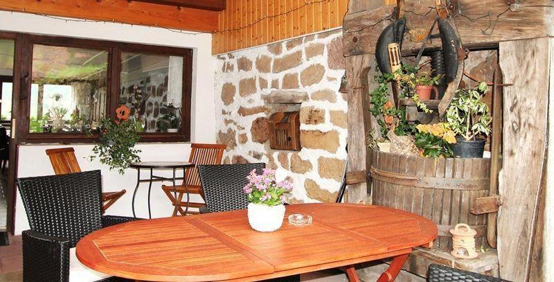 Ferienhaus Hubhof Oberharmersbach Luaran gambar