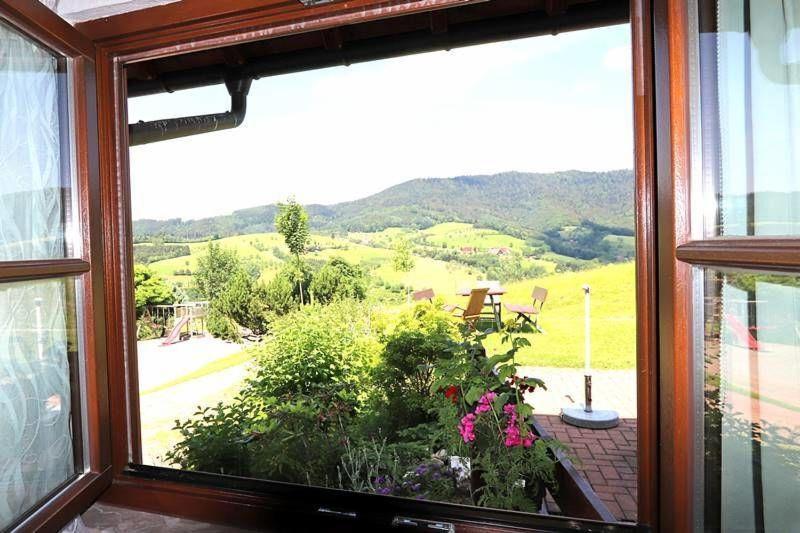 Ferienhaus Hubhof Oberharmersbach Luaran gambar